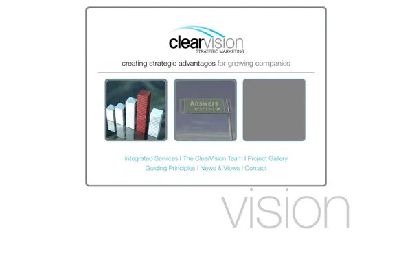 img of B2B Digital Marketing Agency - ClearVision Strategic Marketing